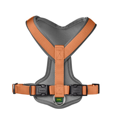 Harness Neoprene 73-94/L Nylon/Neoprene copper/grey 1