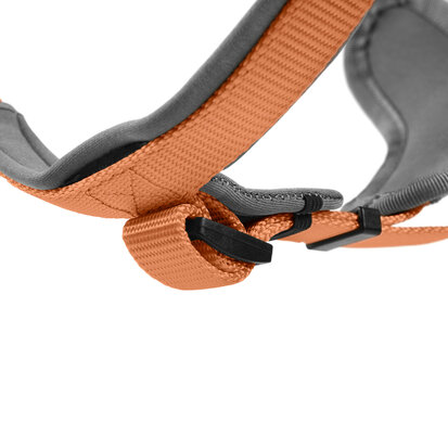 Harness Neoprene 60-76/M Nylon/Neoprene copper/grey 1