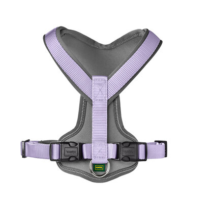 Harness Neoprene 73-94/L Nylon/Neoprene lavender/grey 1