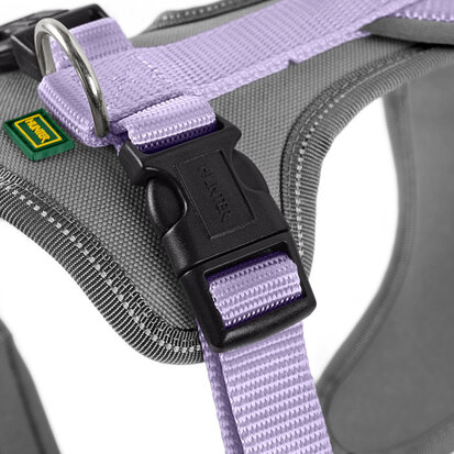 Harness Neoprene 60-76/M Nylon/Neoprene lavender/grey 1