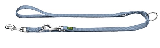 T-Leash 10/200 Nylon smoky blue 1