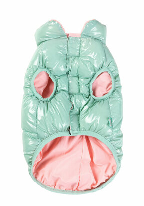 FuzzYard Amor Puffer Jacket - Mint 3