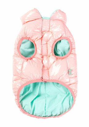 FuzzYard Amor Puffer Jacket - Bubblegum Pink 2