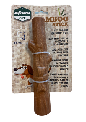 Stans Pet Bamboo Bone L-M-S -Stick-Traingle 5 x 6 pakket