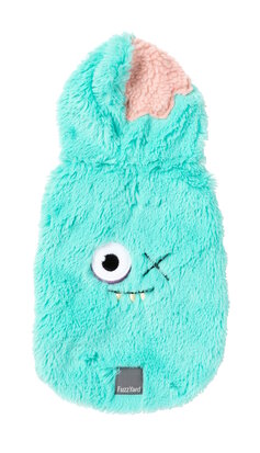 FuzzYard  Fluffy Hoodie Costume - Cerebella The Zombie 4