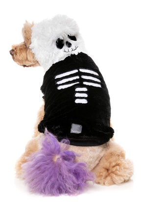 FuzzYard  Fluffy Hoodie Costume - Jerry Spinefield 6