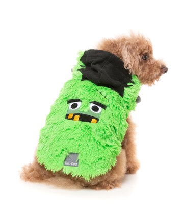 FuzzYard  Fluffy Hoodie Costume - Franky 7