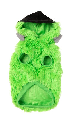 FuzzYard  Fluffy Hoodie Costume - Franky 7