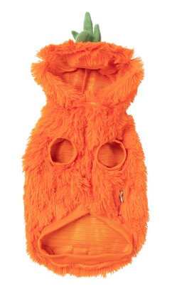 FuzzYard  Fluffy Hoodie Costume - Pumpkin Head 7