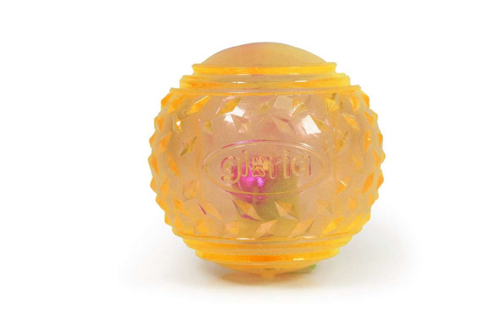 Gloria Led Ball Yellow