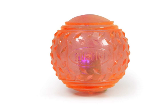 Gloria Led Ball Orange