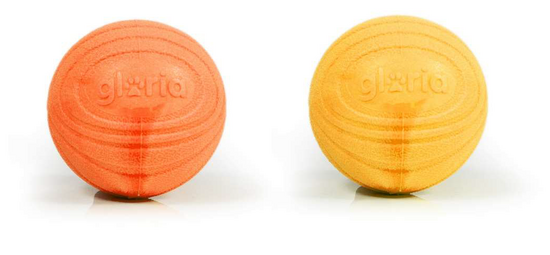 Gloria Superflexi Foam Ball M Orange/Yellow