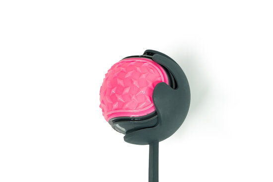 Gloria Ball Launcher Comfort Pro M Grey/Pink