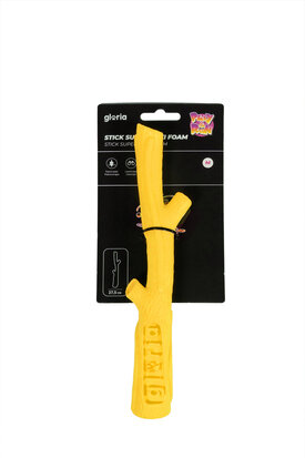 Gloria Stick Superlexi Foam M Yellow