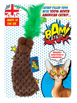 BAM! Catnip Palm Tree x 6