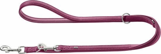 T-Leash Sofia 15/200 Artificial leather raspberry 1