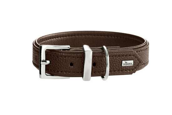 Collar Sofia 40/S Artificial leather brown 1