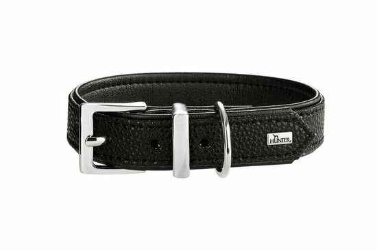 Collar Sofia 40/S Artificial leather black 1