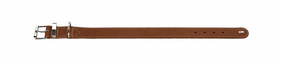 Collar Aalborg Special 75/XL Cowleather cognac 1