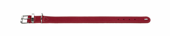 Collar Aalborg Special 75/XL Cowleather red 1