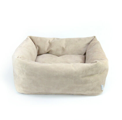 Bed Cat Dreamie 40x40 cm Polyester beige 1