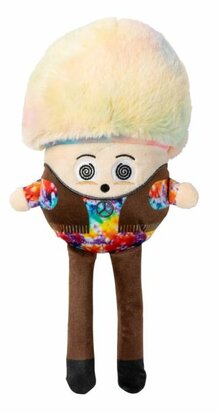 FuzzYard Toy - Fun Guys - Rainbow Mushroom