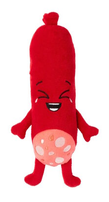 FuzzYard Plush Toy - Meat Head - Peper Toni