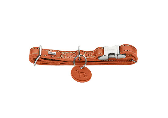 Collar Aalborg Alu-Strong 30-45/M Cowleather orange 1