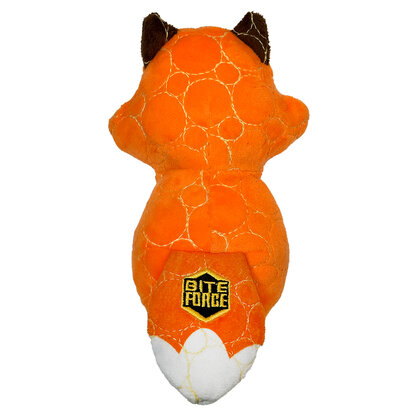 Bite Force Built W. Kevlar Tough Plush - Fox