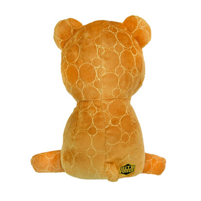 Bite Force Built W. Kevlar Tough Plush - Bear