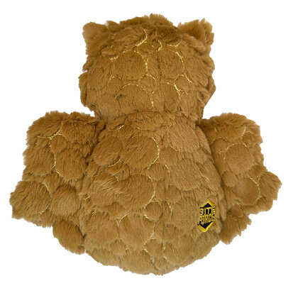 Bite Force Built W. Kevlar Tough Plush - Owl