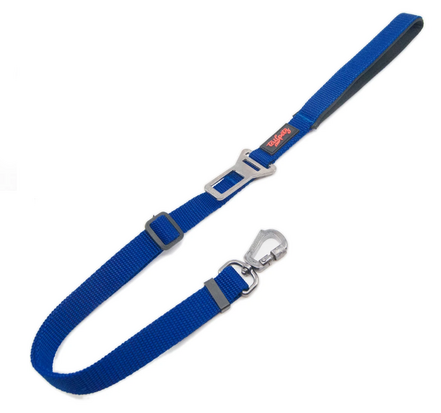 Tailpetz Travel Leash Sax Small