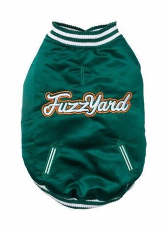 Fastball Jacket - Green 5