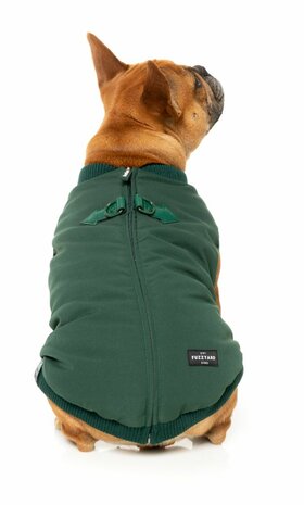 East Macgyver Jacket - Green 2