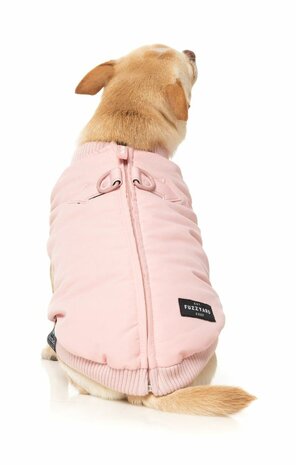 East Macgyver Jacket - Pink 1