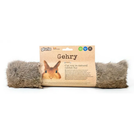 Gloria Gehry, Cat Toy In Natural 3 Stuks