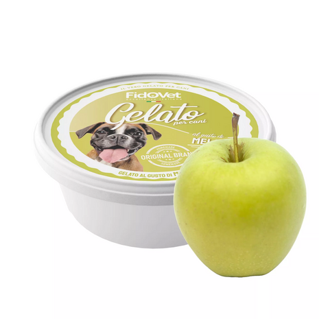 Fidovet Gelato Dog Appel 40 Gram