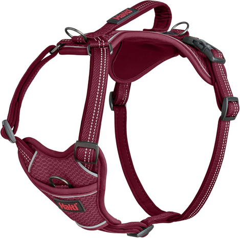 Halti Anatomy Harness Magenta X-Small