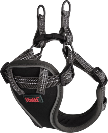 Halti Anatomy Puppy Harness Grey XX-Small