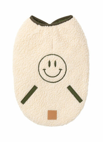 FuzzYard Nara Jacket - Beige 4