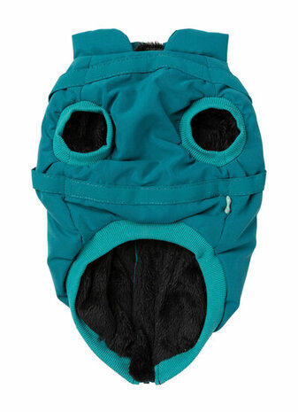 FuzzYard Flash Jacket - Dark Teal 3