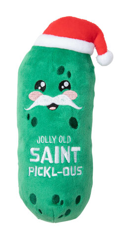 FuzzYard Dog Toy - Jolly Old St Pickl-ous