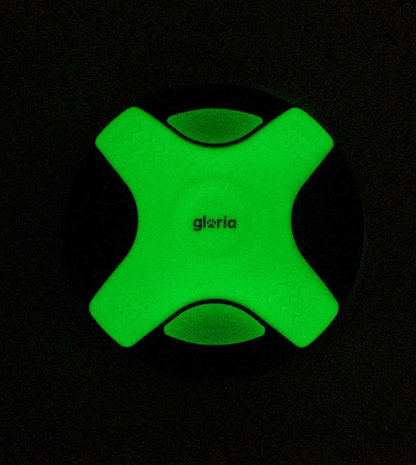 Gloria Frisbee Glow In The Dark