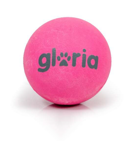 Gloria Superflexi Foam Ball S Grey/Pink