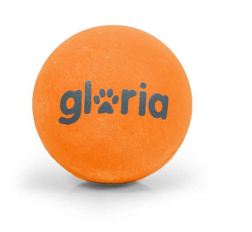 Gloria Superflexi Foam Ball S Yellow/Orange