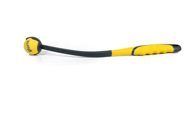 Gloria Ball Launcher Comfort Pro S Grey/Yellow