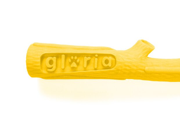 Gloria Stick Superlexi Foam M Yellow