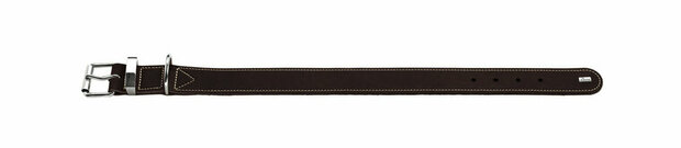 Collar Aalborg Special 80/XL-XXL Cowleather dark brown 1