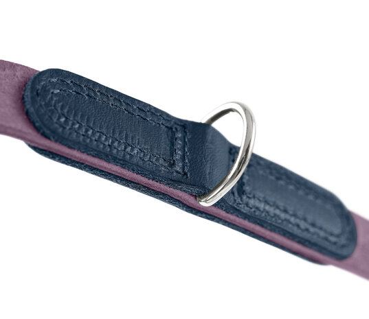 T-Leash Lemvig 15/200 Cowleather purple/dark blue 1