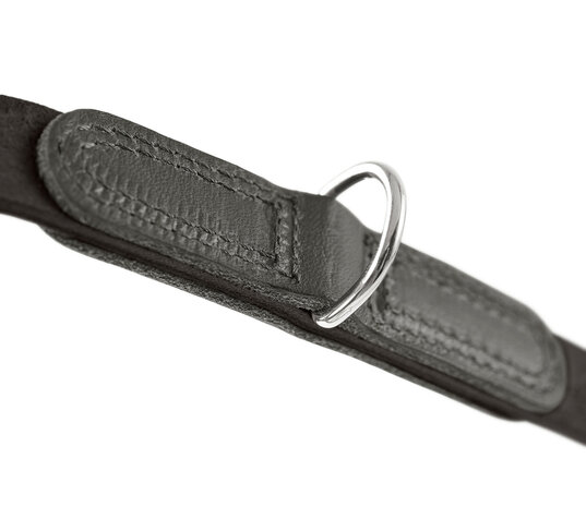 T-Leash Lemvig 15/200 Cowleather black/stone grey 1